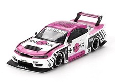 NISSAN Silvia (S15) - LB Super Silhouette - S...
