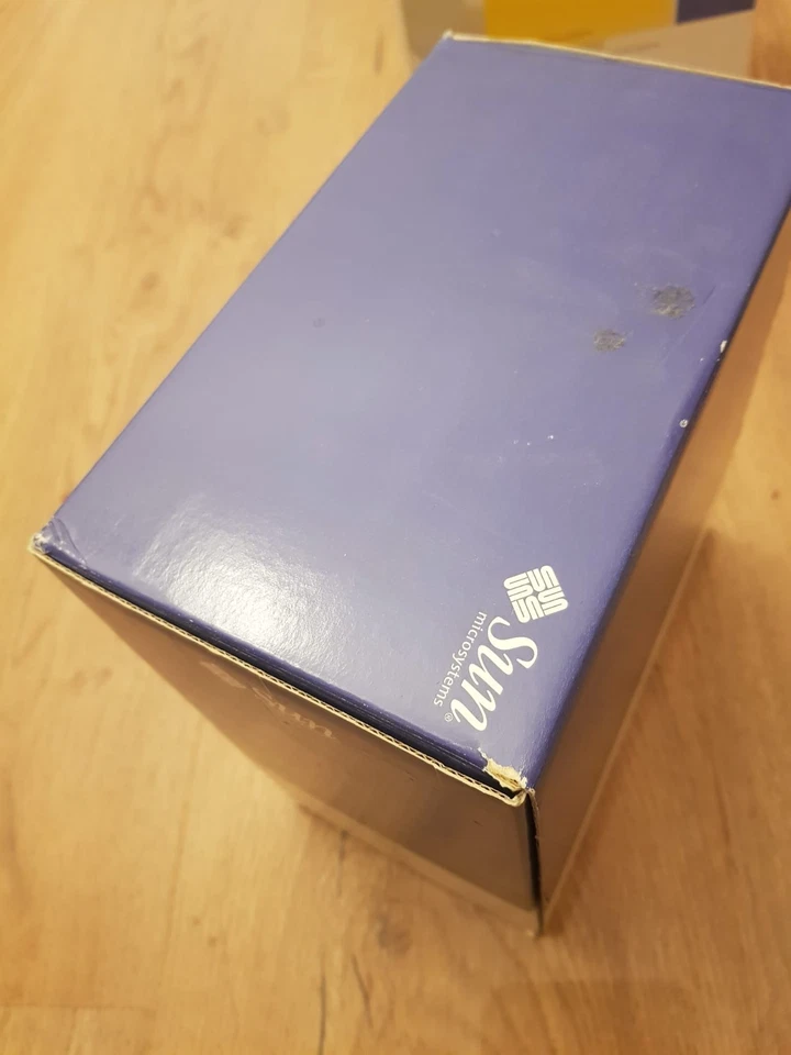 SUN Solaris 8 SPARC - Bild 4 von 4