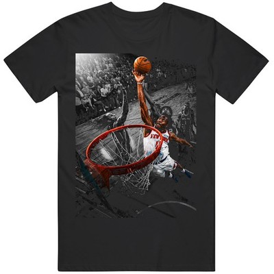 OG  Anunoby Tip in OMG Miracle at the Garden Fan  Gift Graphic v2 T Shirt