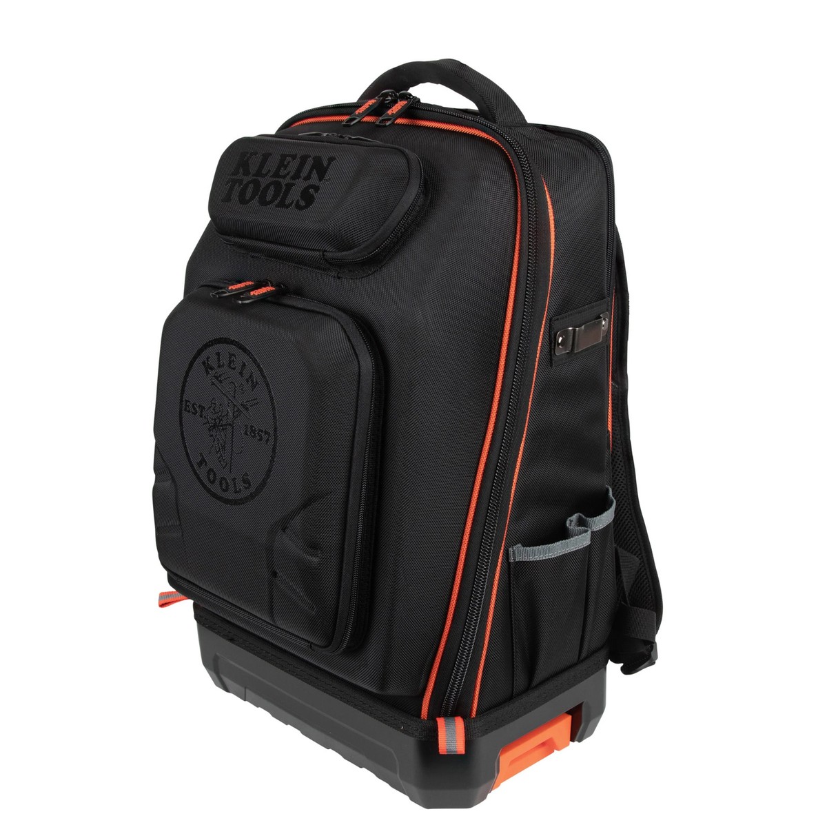 Klein Tools 62809MB MODbox Hardshell Backpack, 40 Pockets 62809MB