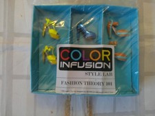 COLOR INFUSION STYLE LAB FASHION 101 SHOE PACK TROPICALIA INTEGRITY TOYS FR 2012