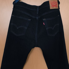 Levis 512 500 Series Herren Skinny Jeans Blau...