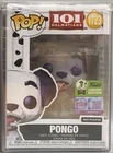 Funko Pop! Disney 101 Dalmatians Pongo (Facet) (2026 ECCC LE1001) #1723