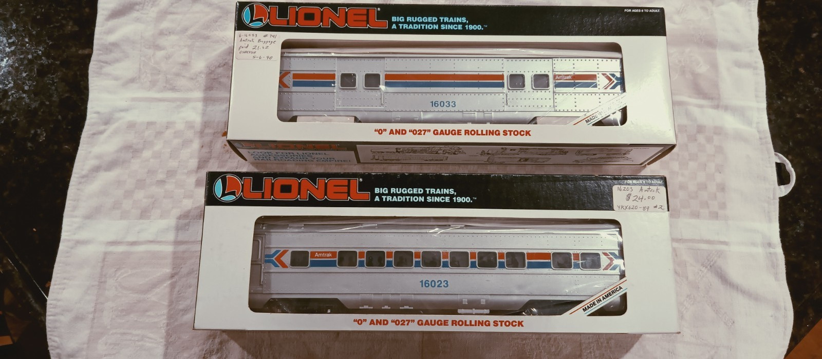 Click here to see eBay Auction