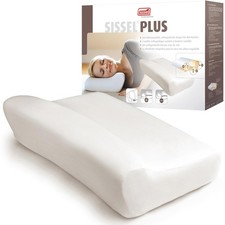 Classic Plus Neck Pillow Orthopedic, Height-Adjustable, Ergonomic Ventila...