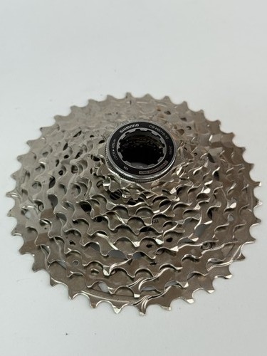 Shimano 105 CS-HG710-12 12-Speed 11-36T Road Cassette HG Spline