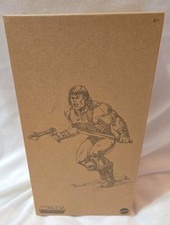 MOTU Origins Masters of the Universe WUN-DAR Action Figure SEALED