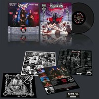 Phantom - Tyrants Of Wrath - Vinyl Record - F72Z