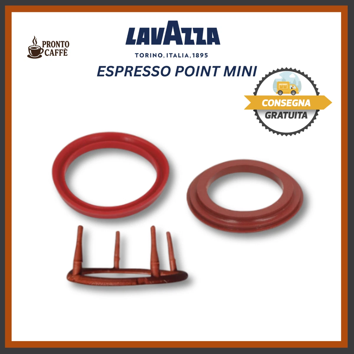 Ricambi Macchina Di Caffè Lavazza - Foto 4