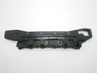 Rear bumper beam