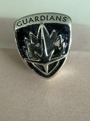Pandora Charm Marvel Guardians of the Galaxy NEU Silber