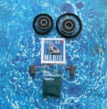 NEW POOL BOT MEDIC IMPELLER REBUILD KIT MOTOR 52ZY98 5500026 MAYTRONICS DOLPHIN