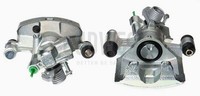 Bremssattel Hinten Links FüR Toyota Mr III ZZW3 MR2 III ZZW3 2002-2007
