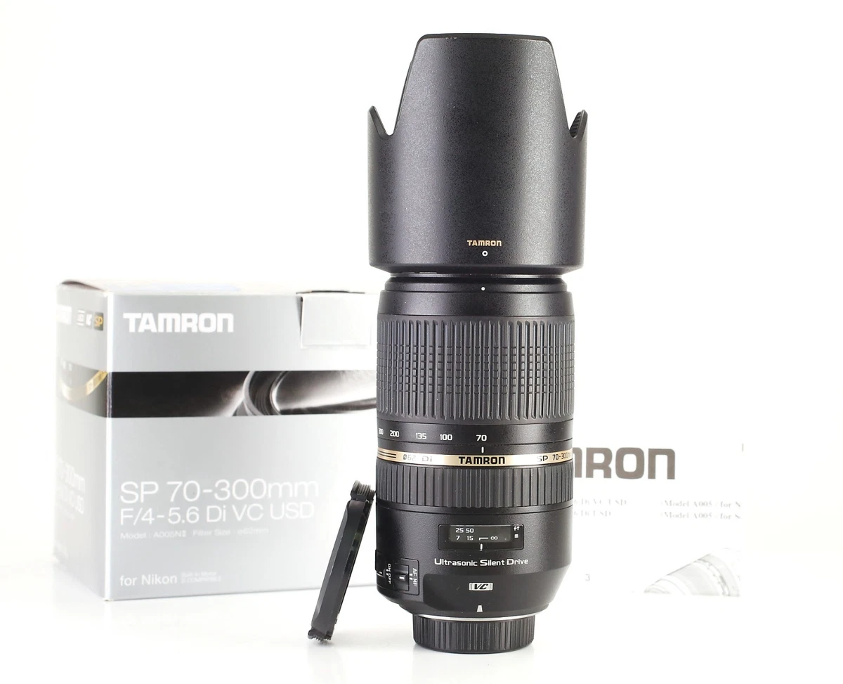 Tamron 70 300 Vc for sale | eBay UK