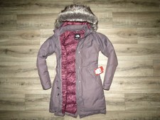 The North Face Arctic 550 Down Parka Women's Jacket XS RRP£360 Waterproof Coat
