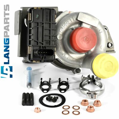 Turbolader für Ford Focus 1.8TDCI LYNX 742110 4M5Q6K682AD 1359104 1367477