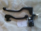 HONDA CR250  1992-07 Brake Clutch Lever & clutch bracket  Perch Set