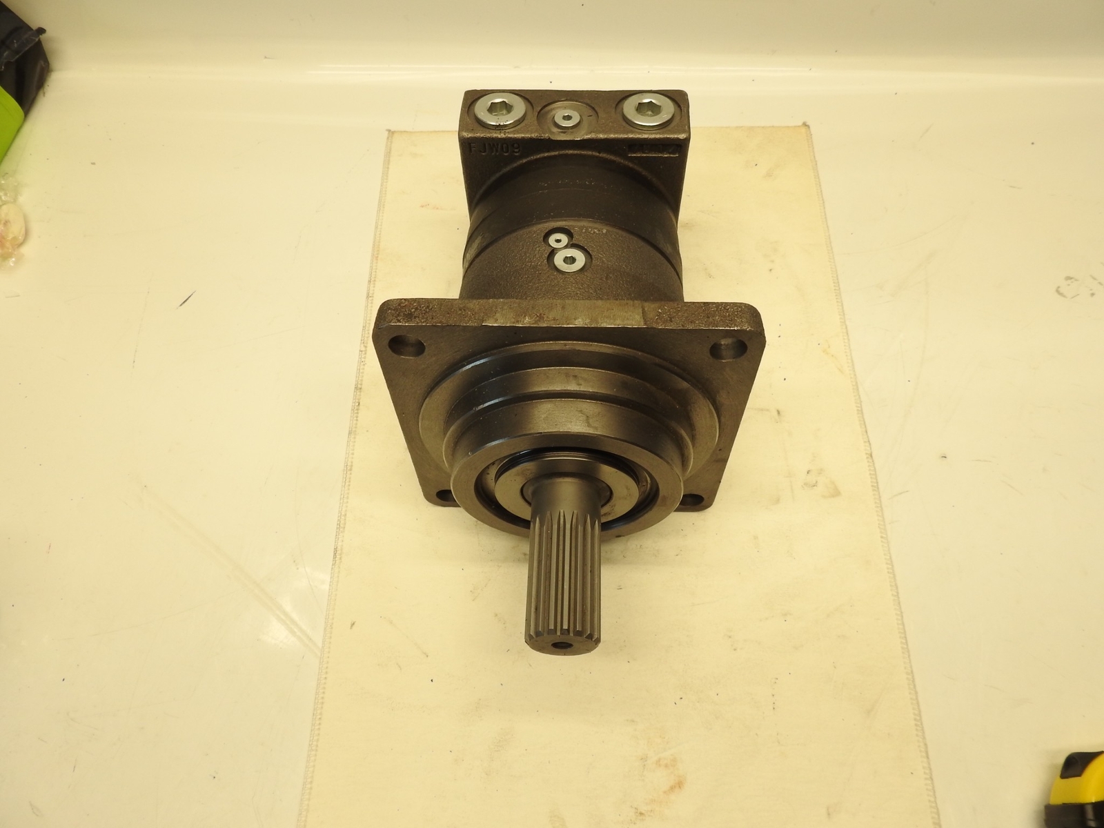 New Oem Bobcat Eaton 177-0011-005 Hydraulic Motor X4996916 | eBay