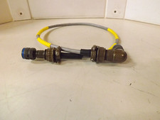 Cable Assembly 31" Long 5995-01-264-6703, 09-2734201-201