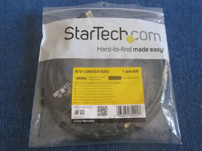 Display Port ( 20 Pin ) auf DVI-D (25 Pin) 1,8 Meter Kabel