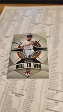 2022 Panini Mosaic Baseball Will To Win Cal Ripken Jr #WW-12