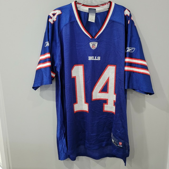 fitzpatrick bills jersey