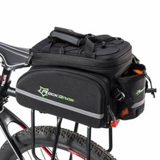 Fahrrad Gepäcktasche Packtasche Multifunktional Satteltasche Wasserdicht Tasche 