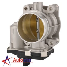 Throttle Body For Buick Regal GMC Terrain Chevrolet Equinox Malibu Impala 2.4L
