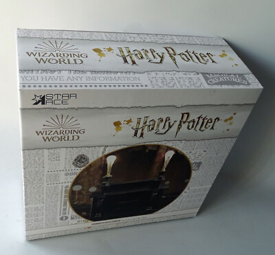 Harry Potter - Gringotts Schreibtisch My Favorite Movie Star Ace Toys 14+ Neu