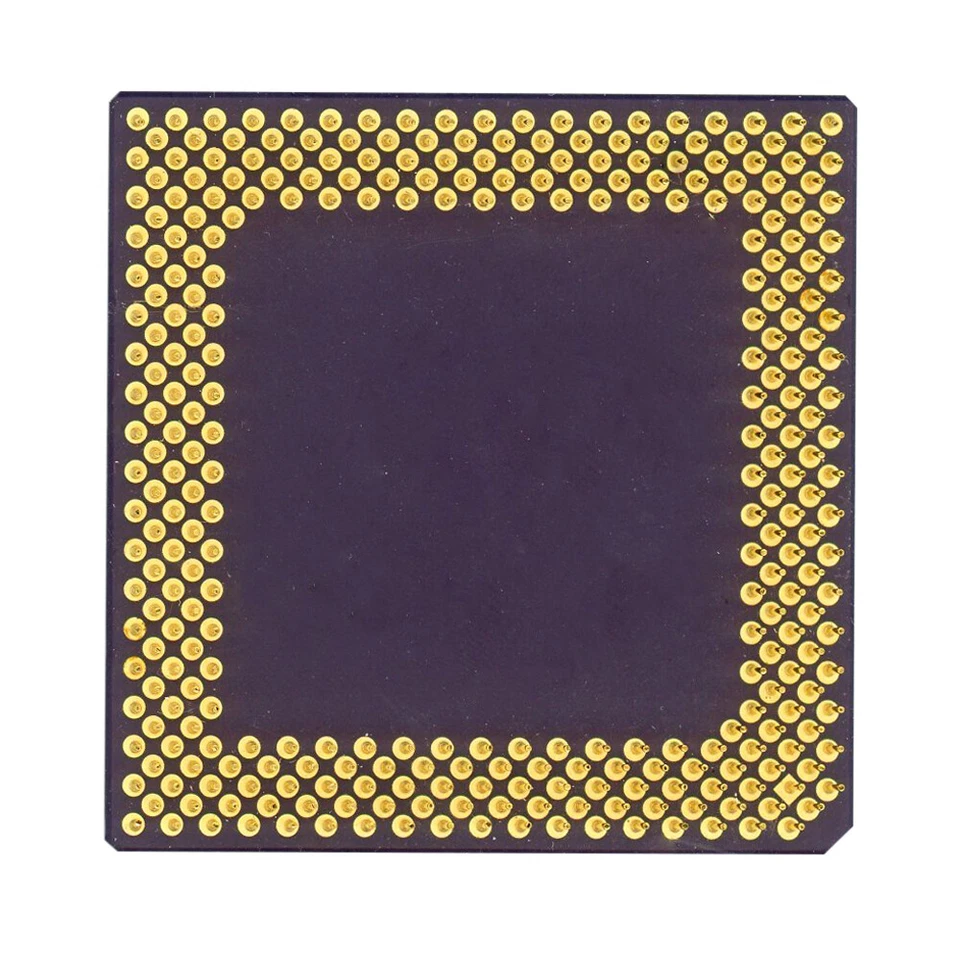 AMD-K6-200ALYD 200MHz Socket 7 66MHz - Image 2 of 2