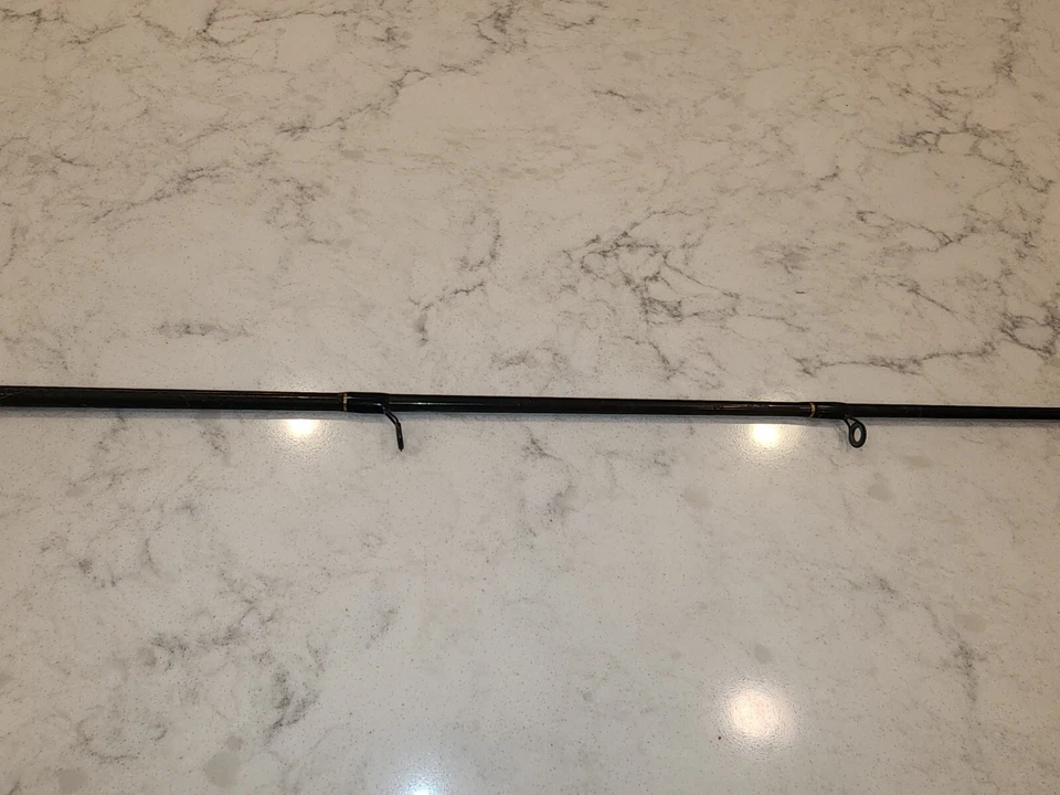 Varilla de fundición de fibra Falcon Lowrider 5’8” acción pesada 12-20 lb. 1/4-3/4 oz  Foto 3 de 4