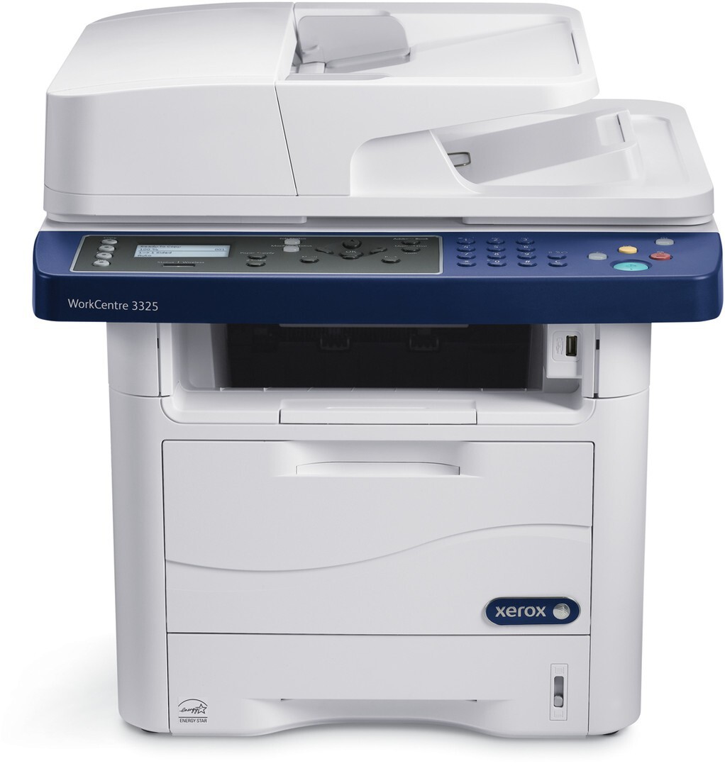Xerox WorkCentre 3325dni A4 AIO Wifi Duplex Mono Laser Printer 3325 3325V_DNI