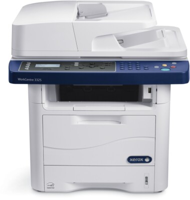 Xerox WorkCentre 3325dn A4 AIO Netzwerk Duplex Mono Laserdrucker 3325 3325V_DN