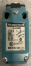 Honeywell GLCC06B Interruttore di limitazione a stantuffo serie, 2NC, IP66, DPST 2NC, zinco pressofuso