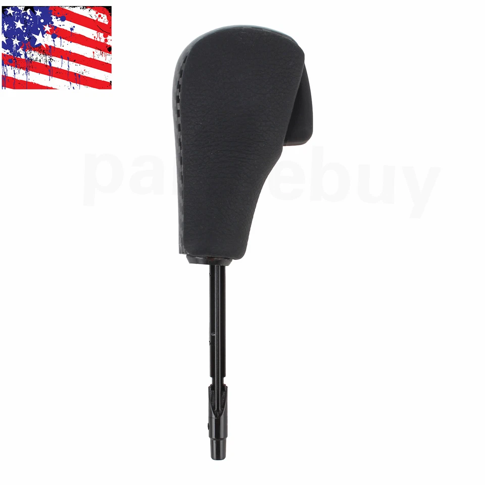 Palanca de cambios automática de fibra de carbono para BMW 325i 325xi 325Ci 740 750 Foto 3 de 4