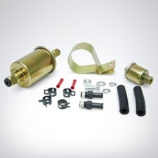 Universal 12v Lucas Replacement SU Fuel Petrol Pump Kit FDB790 Classic Car Mini