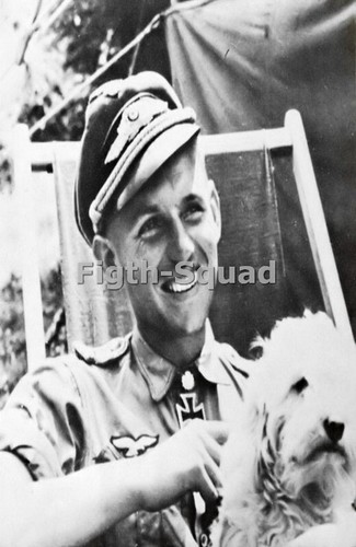 Erich Hartmann: The Deadliest Fighter Pilot in History | History Hit