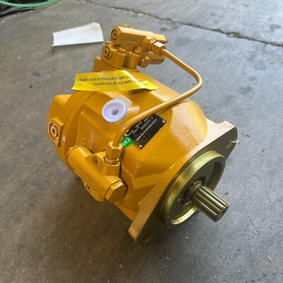 224-6369 2246369 Hydraulic Pump For CAT 420D 430D 432D 442D