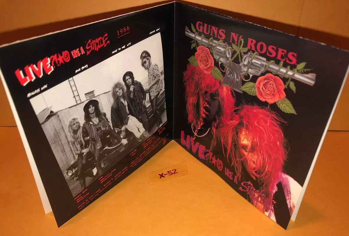 Soa Como Música: Versão de Patience de Guns N' Roses