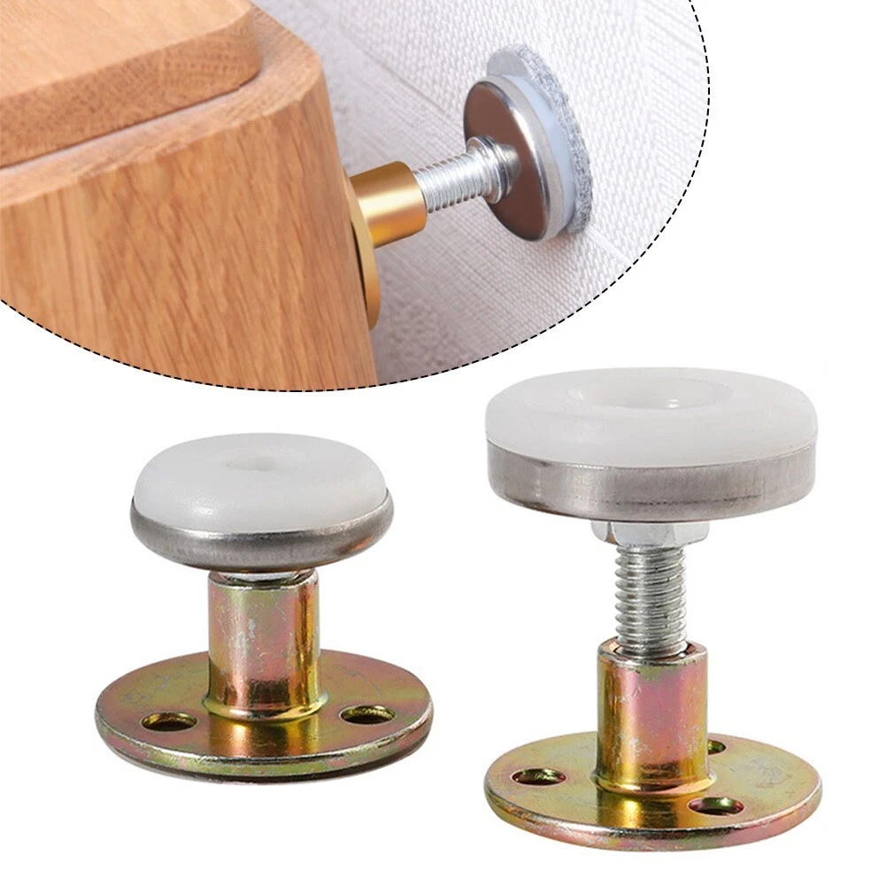 Bed frame anti shake home depot deals