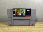 Super Nintendo SNES - Mario is Missing - Authentic Cartridge - Tested - VG