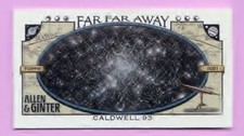 2021 Allen & Ginter Far Far Away FFA-10 Caldwell 93 Mini