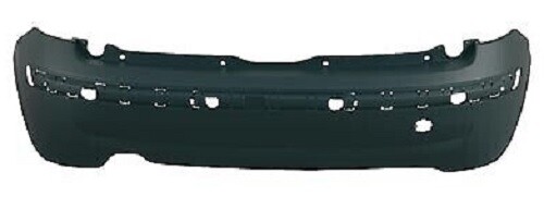 Rear Bumper for Fiat Panda (169) 2003-12.2012
