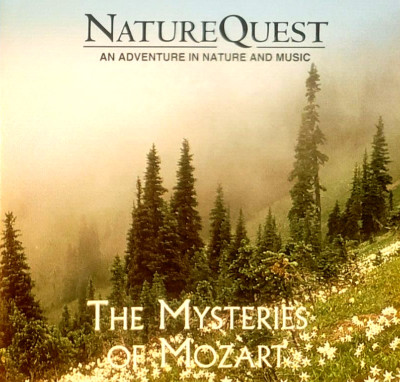 The Mysteries Of Mozart - ( CD - Nature Quest ) | eBay