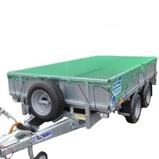 Maypole  2x3m Heavy Duty Cargo Nets For 1.8x2.8m Or 6x9ft Trailer MP71205