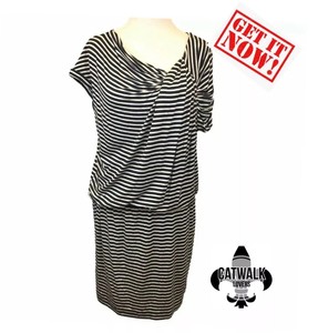 ruched sundress