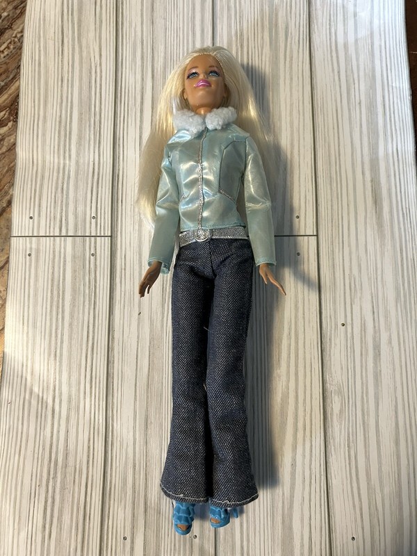 1999 Mattel Refurbished Barbie