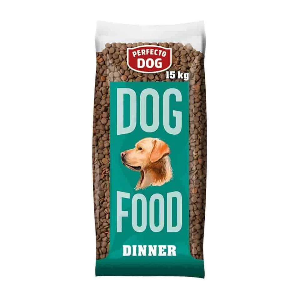 15 kg Hundefutter Trockenfutter Adult Dog Dinner für ausgewachsene Hunde - Bild 2 von 2