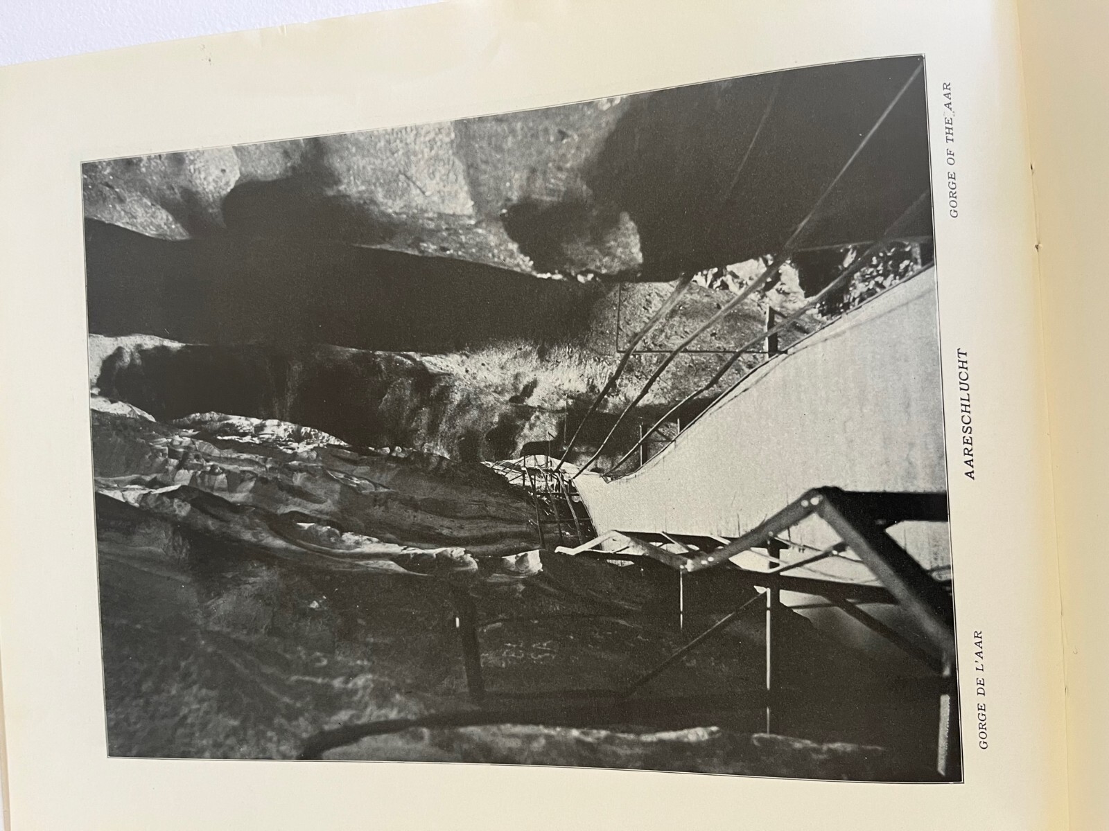 c. 1900 ~ MEIRINGEN ~ Souvenir-Album views SWISS ALPS Switerland antique travel