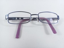 Hello Kitty HK232-2 48x16x130 Eyeglass Frame Purple Used Cond Free Lens Wipes 6